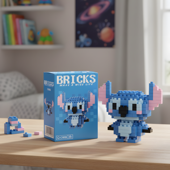 Building Blocks Toy